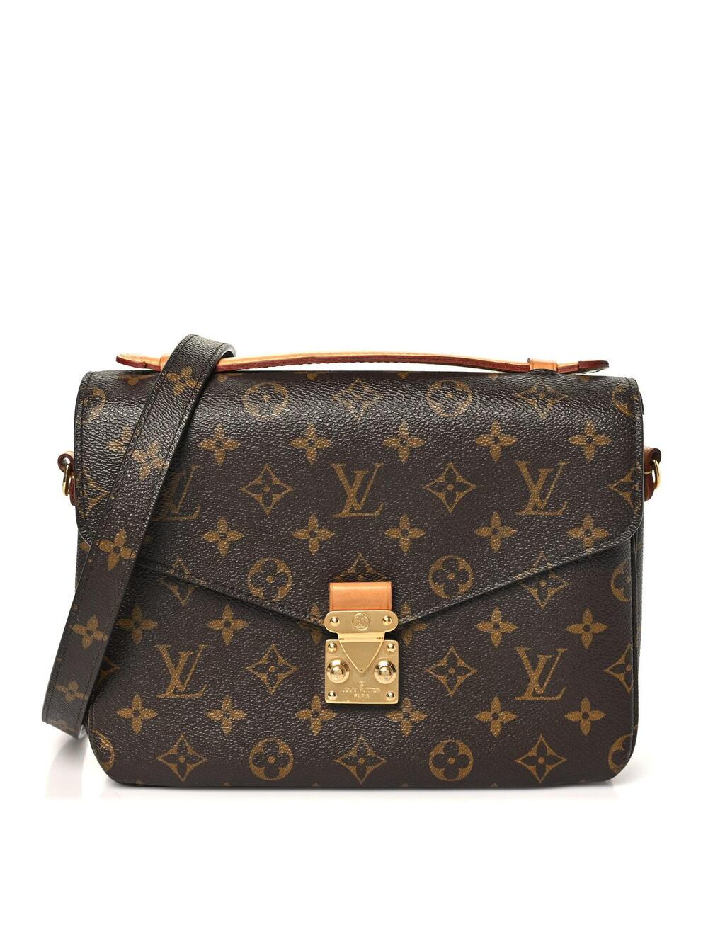 Louis Vuitton Pochette Metis #368782L14B
